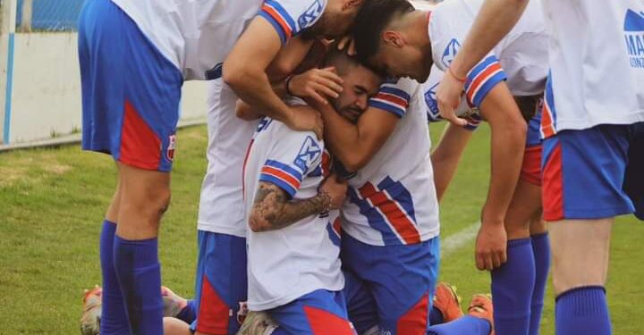 Del Valle ganó y es el nuevo puntero de la Zona B