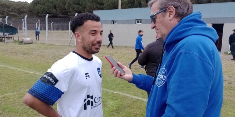 Hugo Iragüen “Hicimos un gran partido y se ganó bien”
