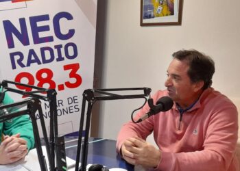 Guillermo Sánchez: “Estamos muy felices porque la justicia levantó la cautelar en el predio de Villa Díaz Vélez”