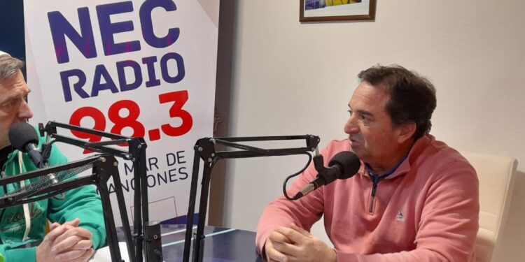 Guillermo Sánchez: “Estamos muy felices porque la justicia levantó la cautelar en el predio de Villa Díaz Vélez”
