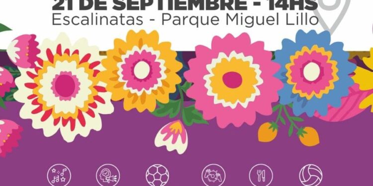 Ya se palpita el festival de la primavera a solo una semana del 21 de septiembre