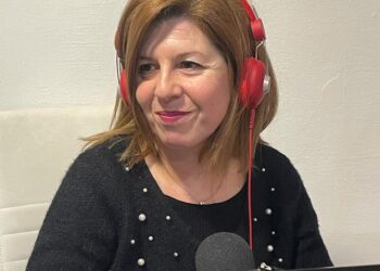 Nancy Almassio: “El 21 es el día del estudiante, no hay maestros sin alumnos”.