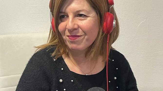 Nancy Almassio: “El 21 es el día del estudiante, no hay maestros sin alumnos”.