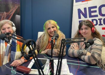 Las musas del teatro Crisálida que dirige Belen Serre Suare