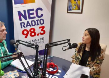 Mariela Maceiro: “Estoy abocada a mi rol de concejal. Para mí este es un año mas de trabajo…”