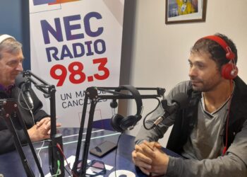 Emiliano Dupor: “conseguir un título mundial para tu país es lo máximo que puede aspirar un deportista”