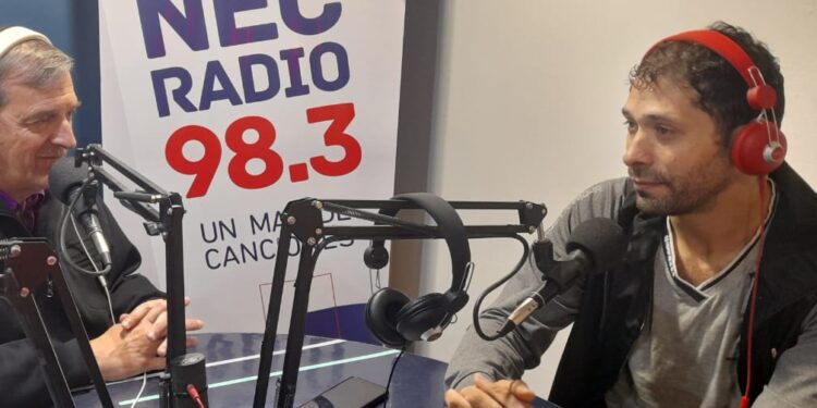 Emiliano Dupor: “conseguir un título mundial para tu país es lo máximo que puede aspirar un deportista”