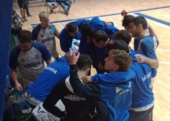 Pre Federal Fecha 5  Rivadavia recibe al I.A.E.