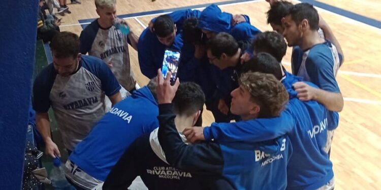 Pre Federal Fecha 5  Rivadavia recibe al I.A.E.