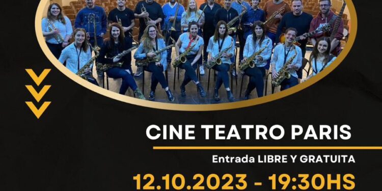 Una Noche de Gala y Cultura en el Cine Teatro Paris para Celebrar el 142 Aniversario de Necochea