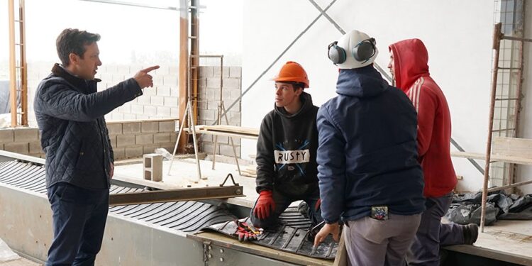 Un cambio de paradigma ambiental: El intendente anunció la pronta inauguración de la Planta de Separación de Residuos