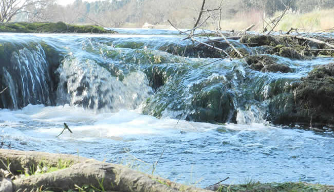 Martes fresco y con sol