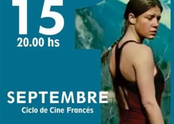 Cine francés en el Centro Cultural