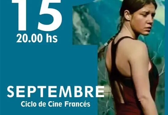 Cine francés en el Centro Cultural