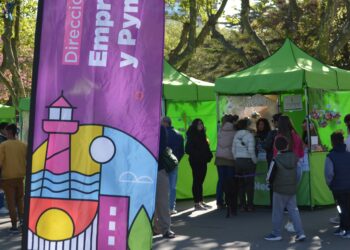 Se abre la convocatoria para participar en la Expo Emprendedores del Aniversario de Necochea