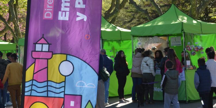 Se abre la convocatoria para participar en la Expo Emprendedores del Aniversario de Necochea