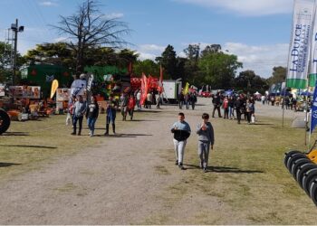 Se acerca la tercera edición de la Expo Lobería. Es el 29, 30 de septiembre y 1 de octubre en el predio de la Sociedad Rural.