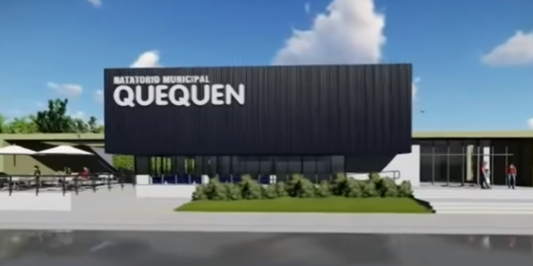 Wilghenoff: “Que se pueda reflotar lo del natatorio, sería algo muy importante para Quequén”