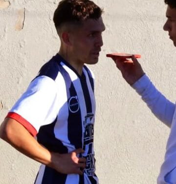 Ariel Ríos: “No pensamos en el futuro, solo vivimos el presente”