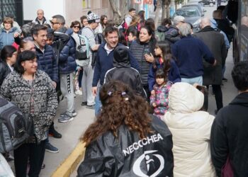 El Intendente y las familias brindaron una cálida recepción a la delegación que viajó a los Juegos Bonaerenses