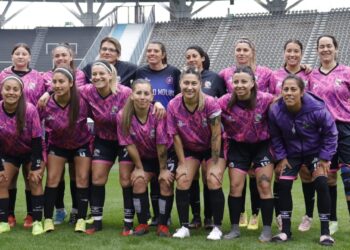 La Selección femenina de Necochea logró el 4º puesto de la Copa Igualdad