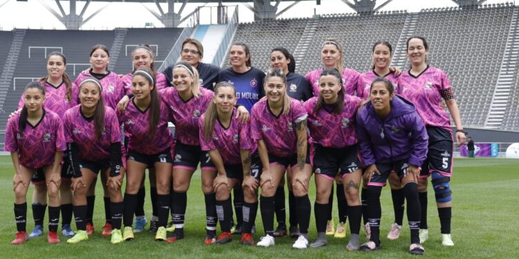 La Selección femenina de Necochea logró el 4º puesto de la Copa Igualdad