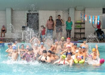 Se acerca la 5º edición del Torneo Nacional de natación adaptada “Todos al Agua”