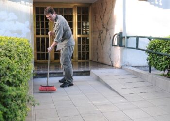 “Los trabajadores de edificios somos muy importantes”