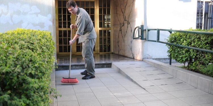 “Los trabajadores de edificios somos muy importantes”