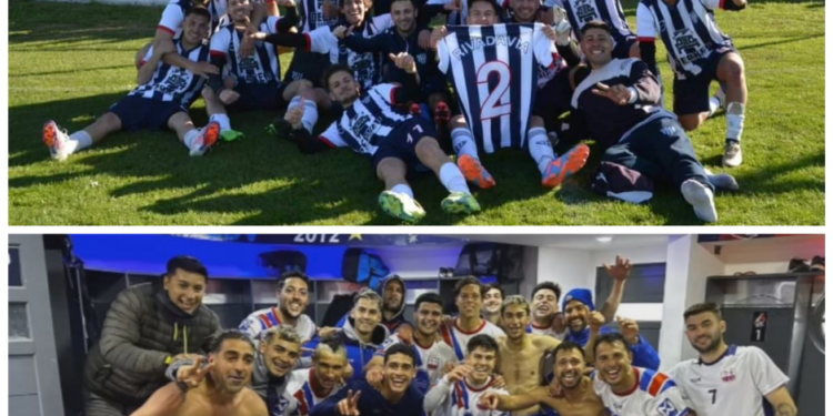 Importantes victorias de Rivadavia y Del Valle. Final con escándalo en Quequén 