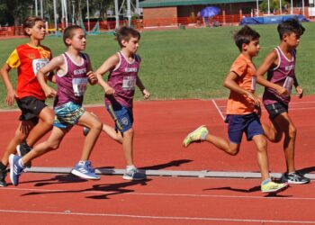 El atletismo municipal participará este fin de semana en el Campeonato Provincial U16