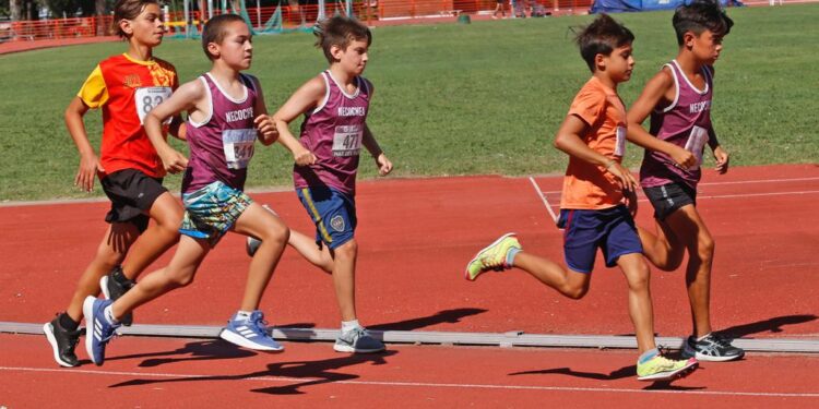 El atletismo municipal participará este fin de semana en el Campeonato Provincial U16
