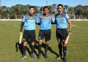 Importantes victorias de Rivadavia y Del Valle. Final con escándalo en Quequén 