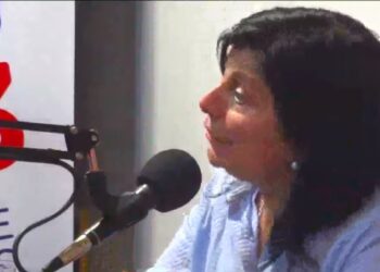 Gabriela Espinosa: “Venimos trabajando fuertemente en el turismo, junto al privado”
