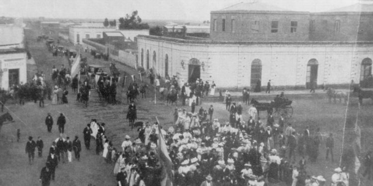 Un acercamiento a la historia de la fundación de Necochea. Por Martín E. Petersen,Lic. en Historia