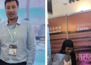 Necochea llevó su oferta de cuatro estaciones a la Feria Internacional de Turismo