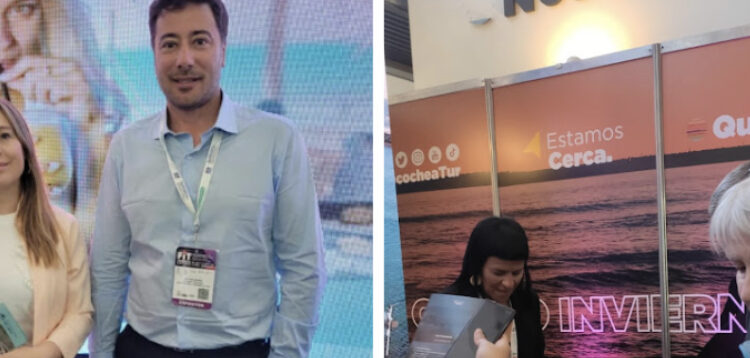 Necochea llevó su oferta de cuatro estaciones a la Feria Internacional de Turismo