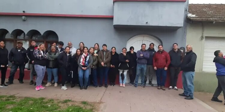 ¿Qué pasa en el club Nicanor Olivera, exDeportivo La Dulce?