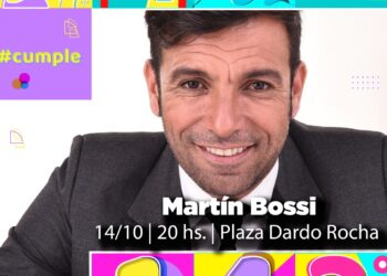 Aniversario de Necochea, día dos: El humor de Bossi y decenas de actividades para compartir en familia