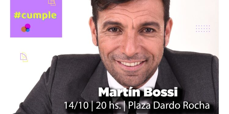 Aniversario de Necochea, día dos: El humor de Bossi y decenas de actividades para compartir en familia