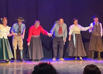 Realizaron jornada de ayuda para el Teatro Municipal