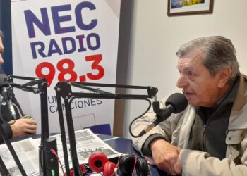 Roberto Goldar: “La gente que viene a la Coraliada pasea por unos días en Necochea”
