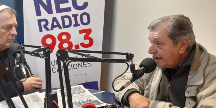 Roberto Goldar: “La gente que viene a la Coraliada pasea por unos días en Necochea”