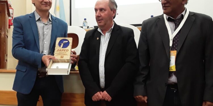 Santiago Veiga: “Necochea será sede del 54° Congreso Nacional de Periodistas Deportivos 2024”