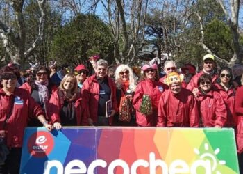 Con la presencia de mas de 200 coreutas, dio comienzo la 27 edición de la Coraliada