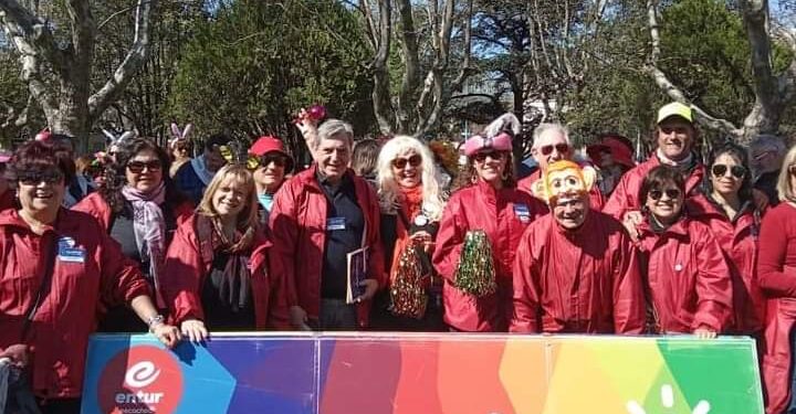 Con la presencia de mas de 200 coreutas, dio comienzo la 27 edición de la Coraliada