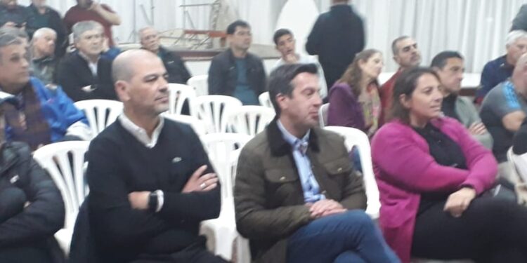Ambicioso proyecto del Círculo de Periodistas Deportivos