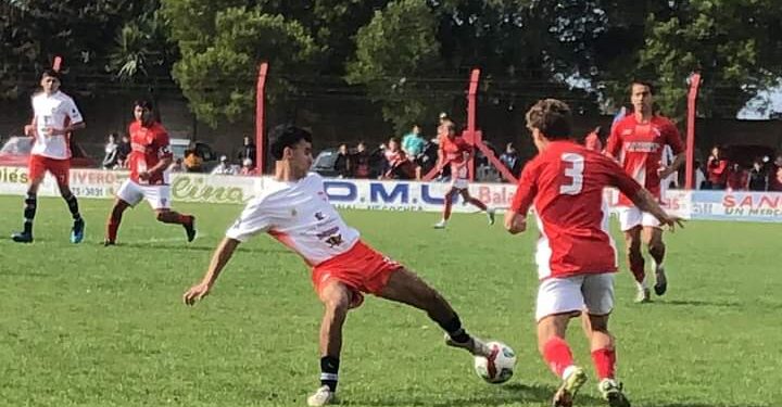 Golearon Mataderos y Del Valle. Buen punto de Ministerio en San Cayetano