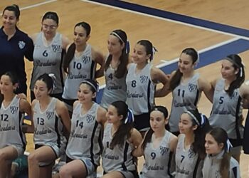BASQUET FEMENINO: Rivadavia ganó y continúa en la Liga Federal de Formativas