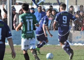 Gimnasia venció a Rivadavia y la clasificación de la Zona A se pone cada vez más disputada